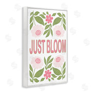 Martina Pavlova | Just Bloom Symmetrical Flowers