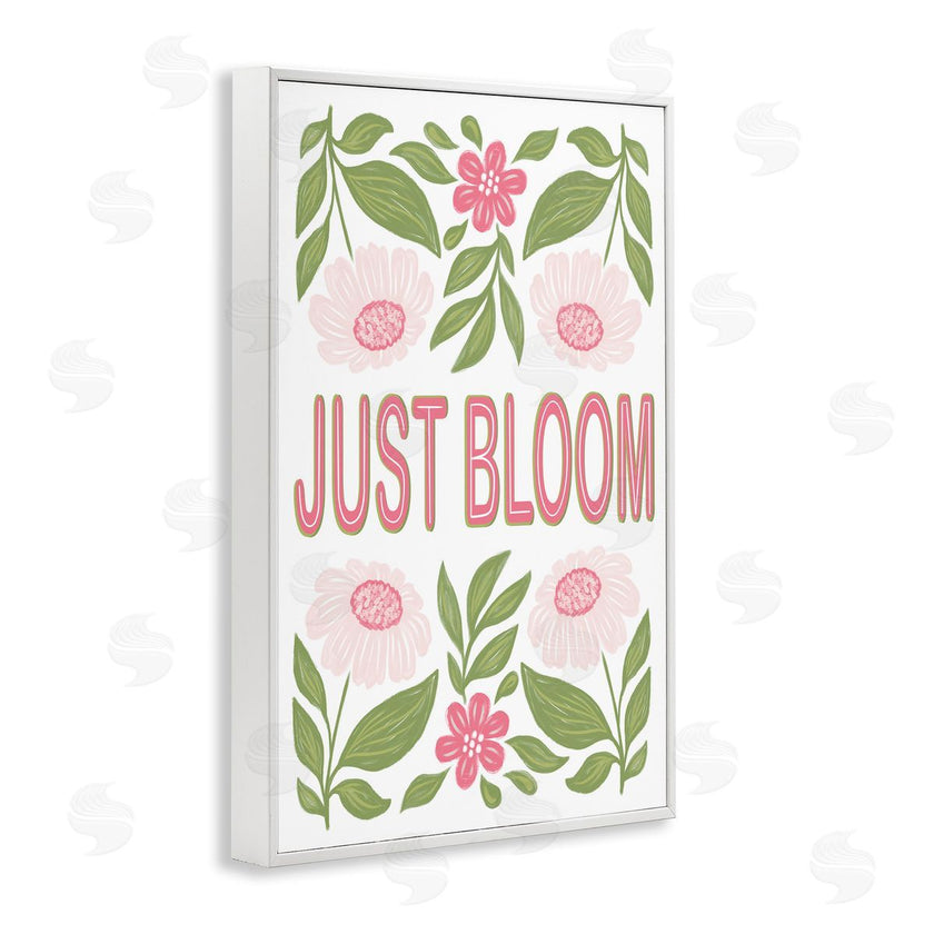 Martina Pavlova | Just Bloom Symmetrical Flowers