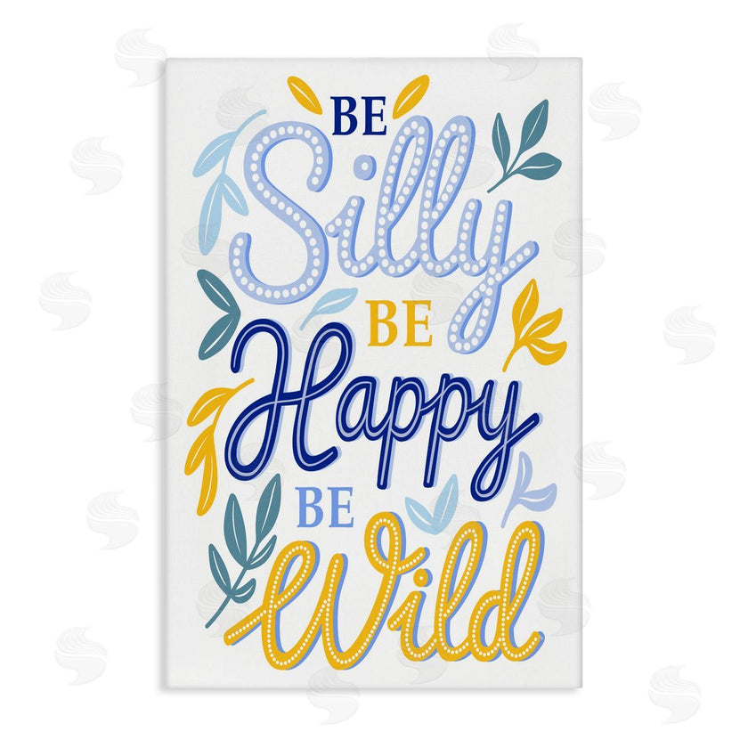 Martina Pavlova | Be Silly Happy Wild