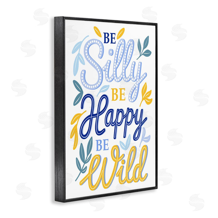 Martina Pavlova | Be Silly Happy Wild