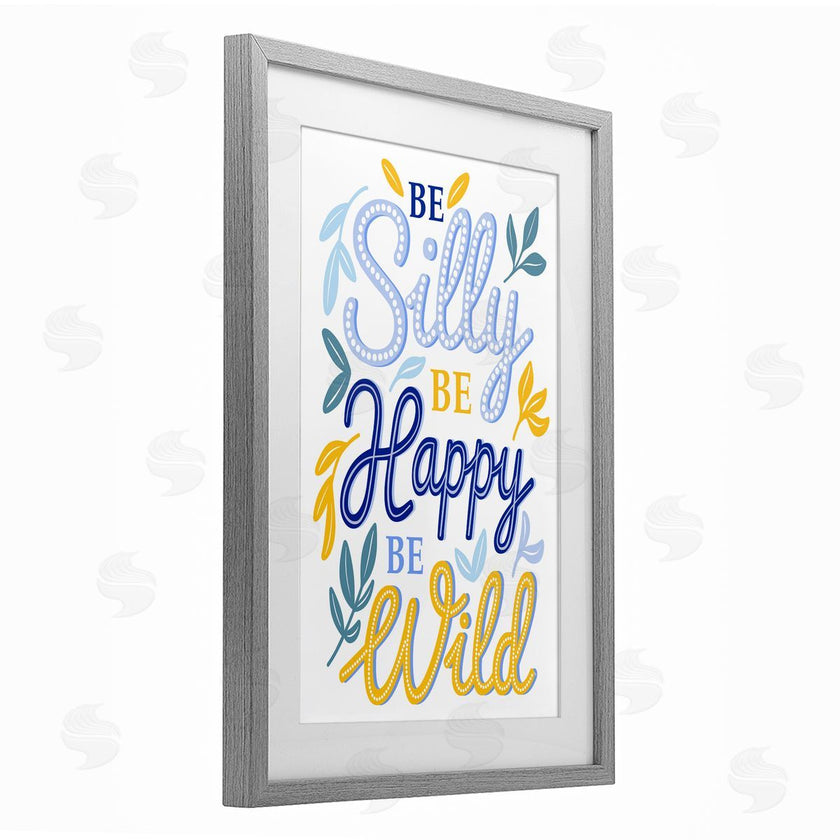 Martina Pavlova | Be Silly Happy Wild