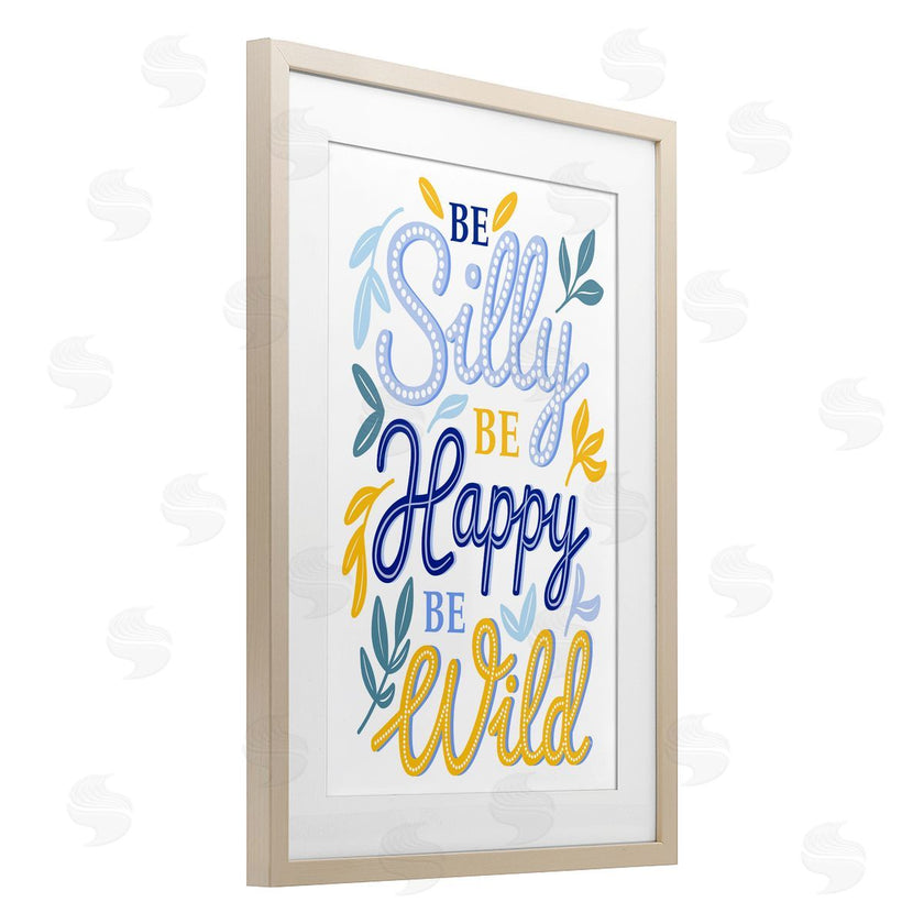 Martina Pavlova | Be Silly Happy Wild