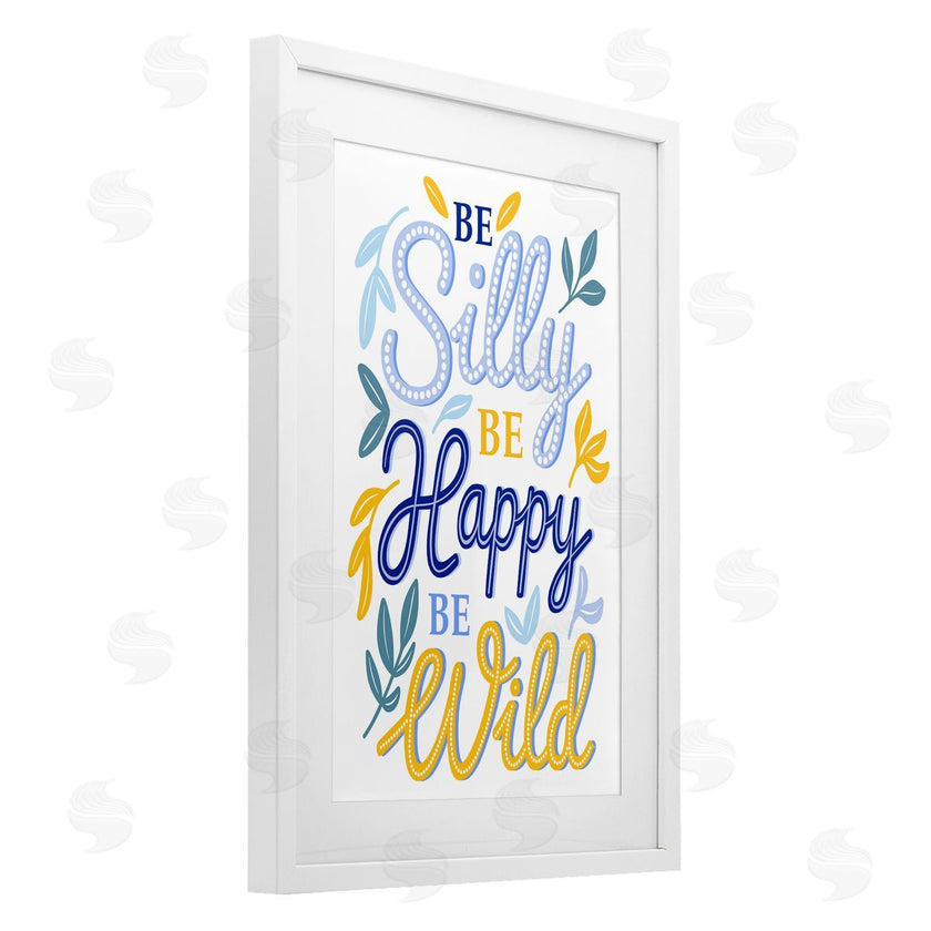 Martina Pavlova | Be Silly Happy Wild