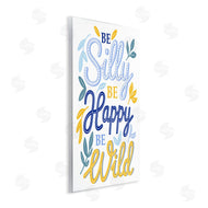 Martina Pavlova | Be Silly Happy Wild