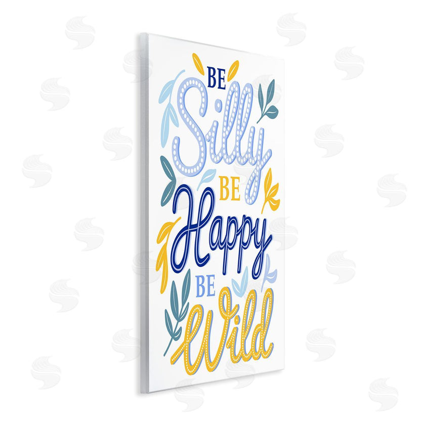 Martina Pavlova | Be Silly Happy Wild