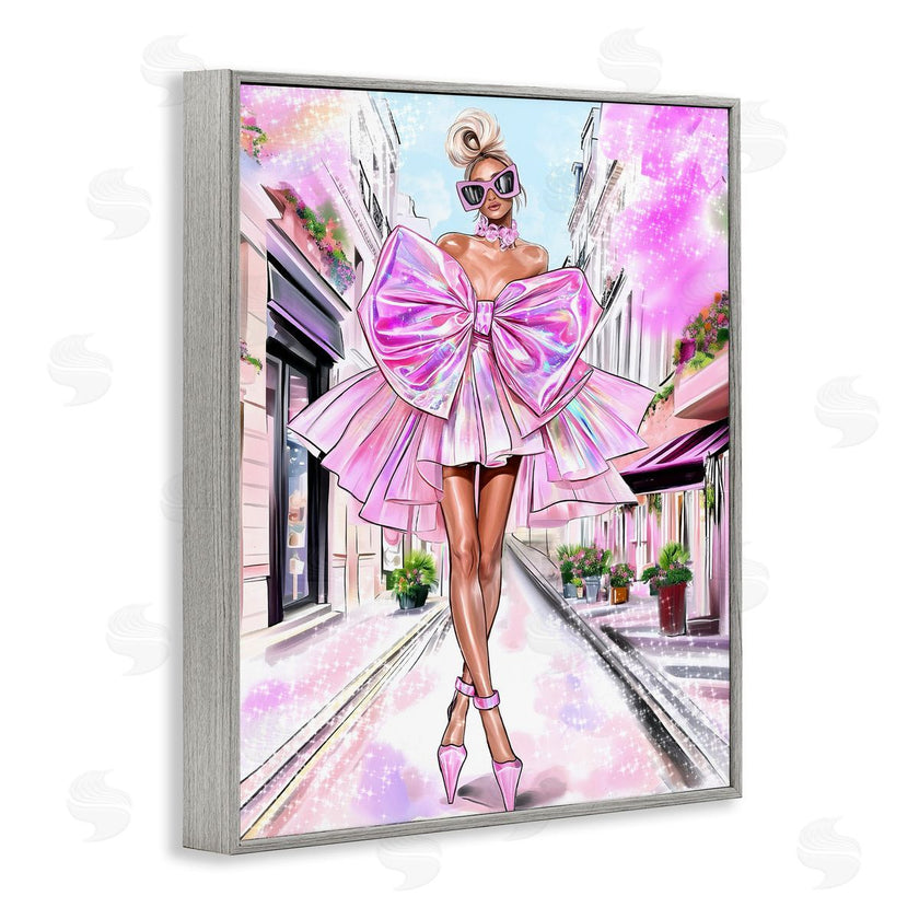 Jess Stempel | Fashionista in Big City