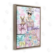 Jess Stempel | Fashion Ribbon Female & Pup