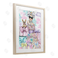 Jess Stempel | Fashion Ribbon Female & Pup