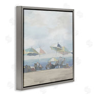 Liz Jardine | Subtle Beach Breeze Scene