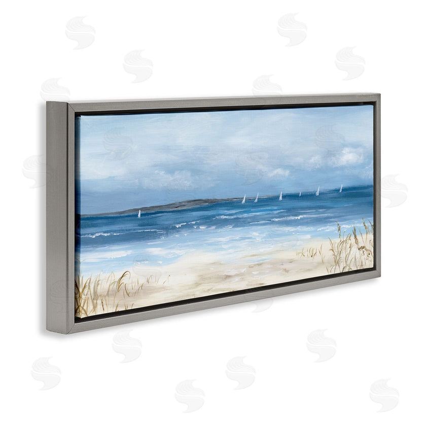 Georgie Harrison | Windswept Regatta Panoramic