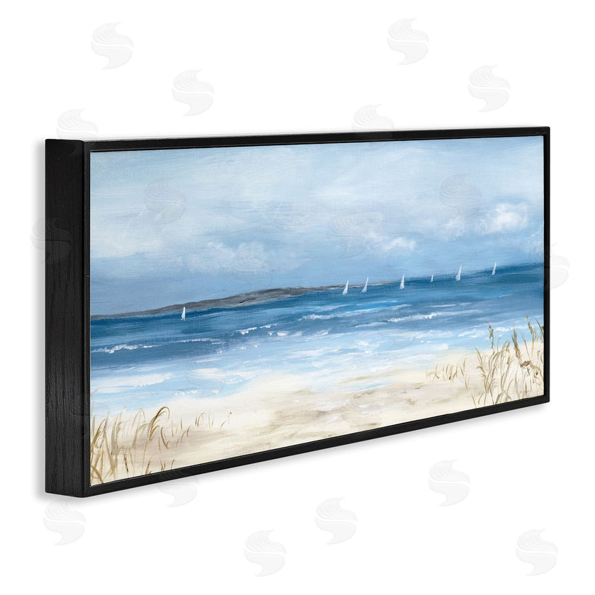 Georgie Harrison | Windswept Regatta Panoramic
