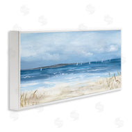 Georgie Harrison | Windswept Regatta Panoramic
