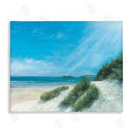 Georgie Harrison | Beyond Sunlit Sand Dunes