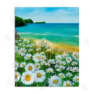 Georgie Harrison | Seaside Daisy Meadow