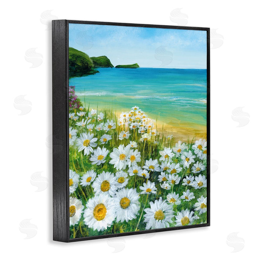 Georgie Harrison | Seaside Daisy Meadow