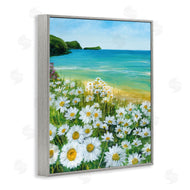 Georgie Harrison | Seaside Daisy Meadow