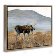Georgie Harrison | Moose Wanderer Mountain Valley