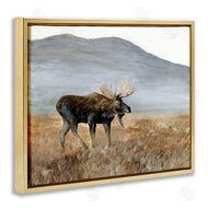 Georgie Harrison | Moose Wanderer Mountain Valley