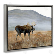 Georgie Harrison | Moose Wanderer Mountain Valley