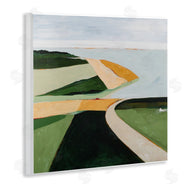 Ruth Fromstein | Where The Land Breathes