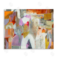 Jill Martin | Warm Eclectic Composition