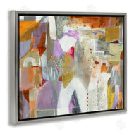 Jill Martin | Warm Eclectic Composition