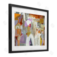 Jill Martin | Warm Eclectic Composition