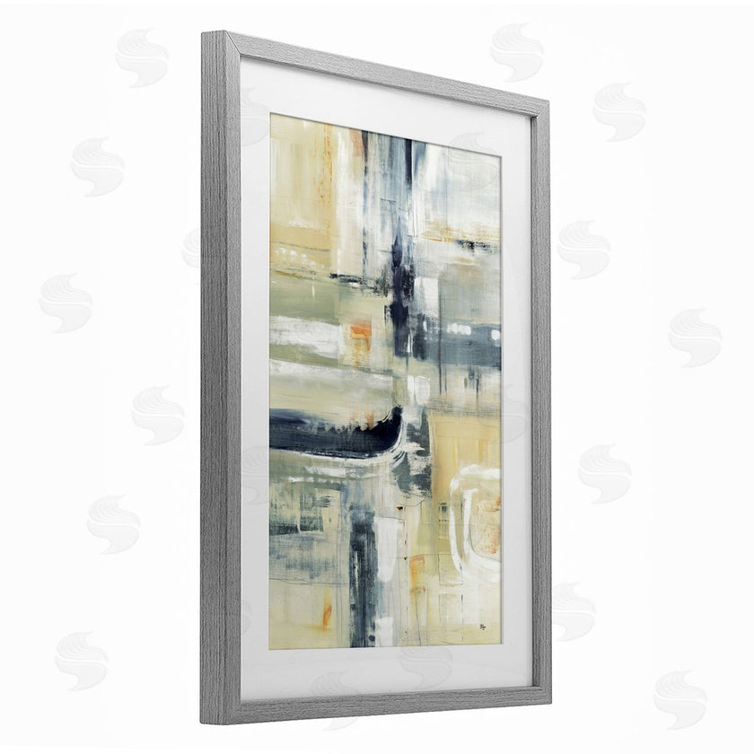 Lisa Ridgers | Neutral Obscure Expression