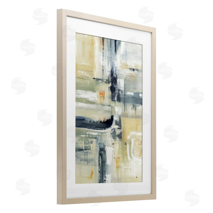 Lisa Ridgers | Neutral Obscure Expression