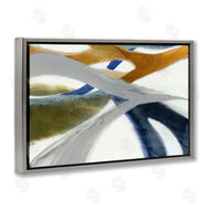 Liz Jardine | Dynamic Abstract Tendrils