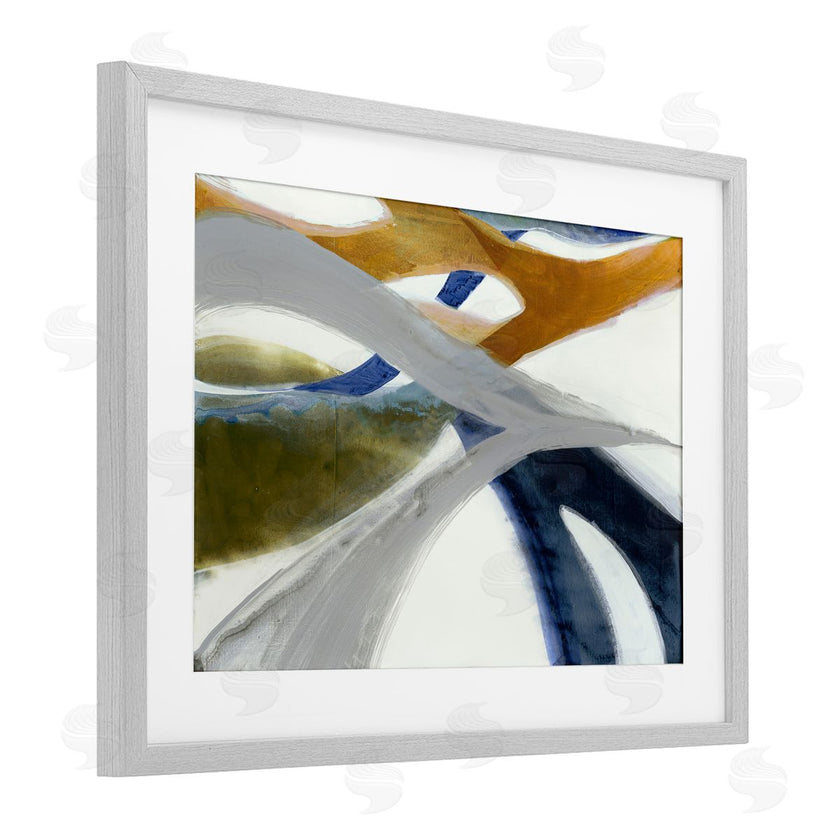Liz Jardine | Dynamic Abstract Tendrils