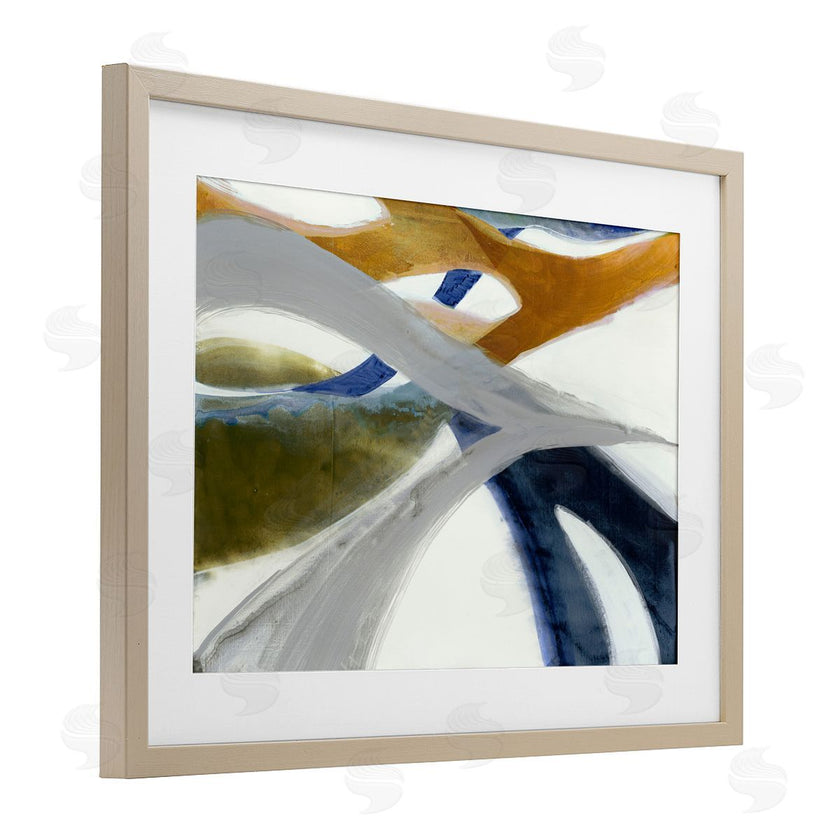 Liz Jardine | Dynamic Abstract Tendrils