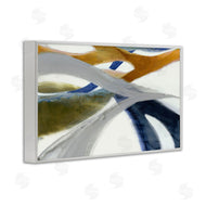 Liz Jardine | Dynamic Abstract Tendrils
