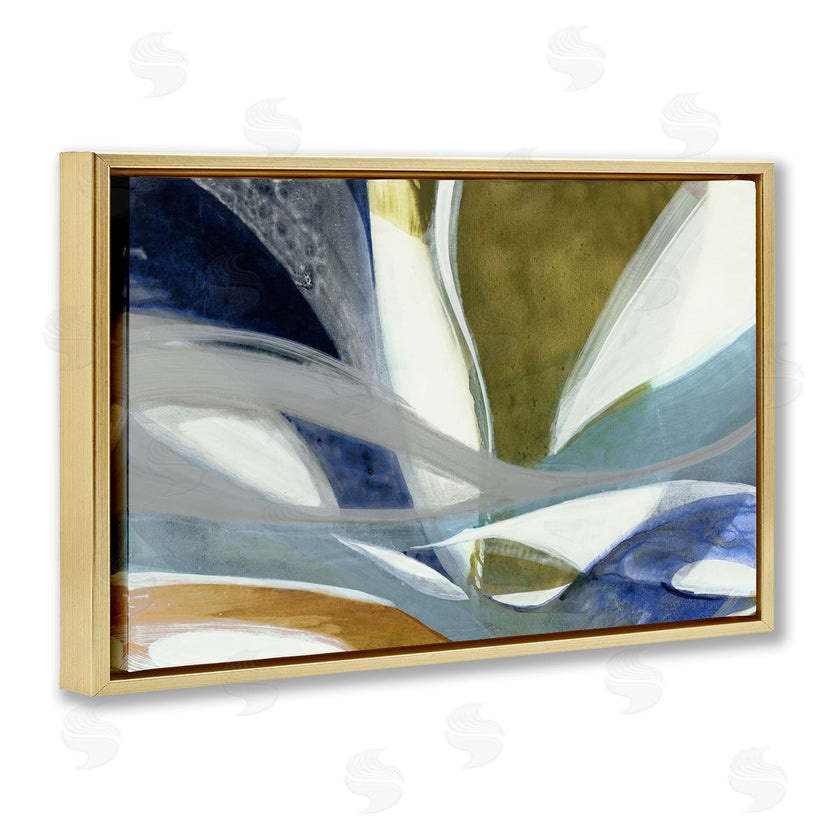 Liz Jardine | Contemporary Waved Tendrils