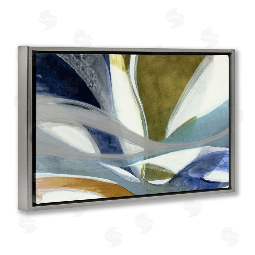 Liz Jardine | Contemporary Waved Tendrils