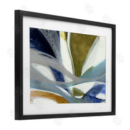 Liz Jardine | Contemporary Waved Tendrils