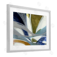 Liz Jardine | Contemporary Waved Tendrils