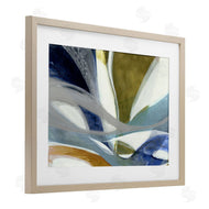 Liz Jardine | Contemporary Waved Tendrils