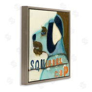 Stacy Milrany | Squirrel Cop Dog Humor