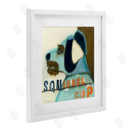 Stacy Milrany | Squirrel Cop Dog Humor