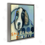 Stacy Milrany | Snack Thief Denier Dog