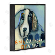 Stacy Milrany | Snack Thief Denier Dog