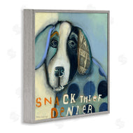 Stacy Milrany | Snack Thief Denier Dog
