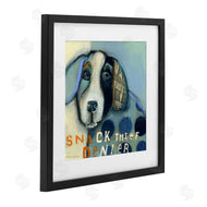 Stacy Milrany | Snack Thief Denier Dog