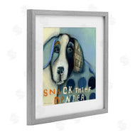 Stacy Milrany | Snack Thief Denier Dog