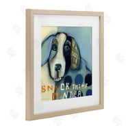 Stacy Milrany | Snack Thief Denier Dog