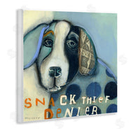 Stacy Milrany | Snack Thief Denier Dog