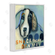 Stacy Milrany | Snack Thief Denier Dog