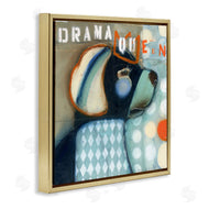 Stacy Milrany | Drama Queen Dog Humor
