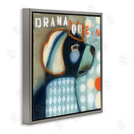 Stacy Milrany | Drama Queen Dog Humor